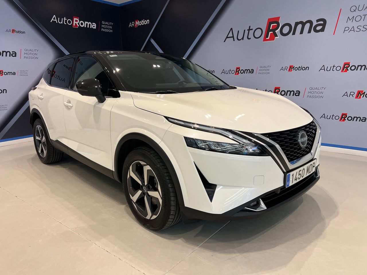 Llantas de aluminio  de segunda mano - nissan qashqai 2023 /