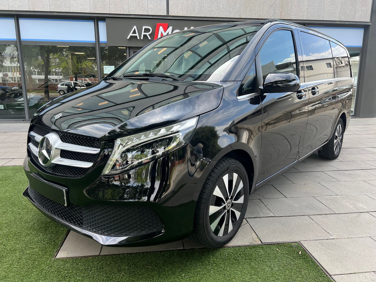 mercedes clase v 2022 /