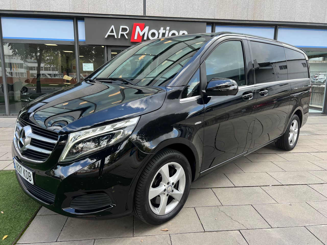 mercedes clase v 2017 /