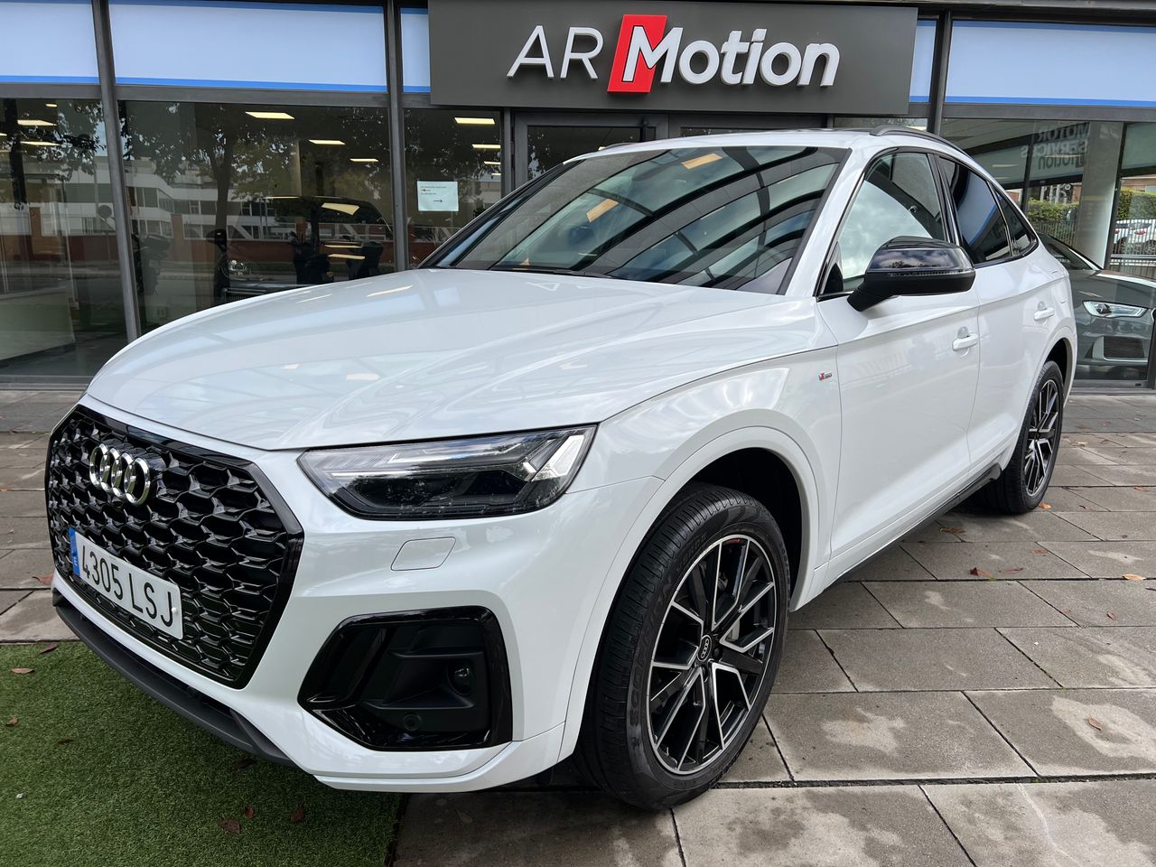 audi q5 sportback 2021 /