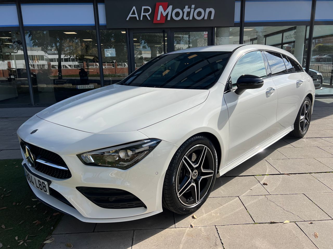 mercedes cla shooting brake 2019 /