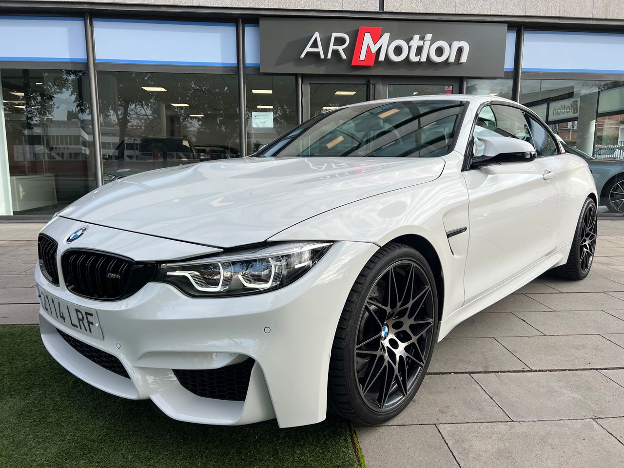 Espectacular centro  de segunda mano - bmw m4 cabrio 2019 /