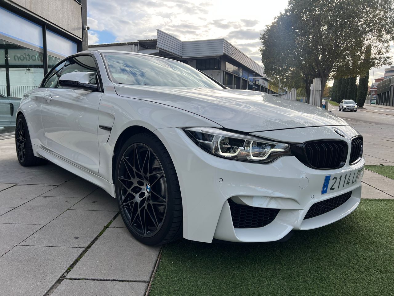 bmw m4 cabrio 2019 / foto grande (3)