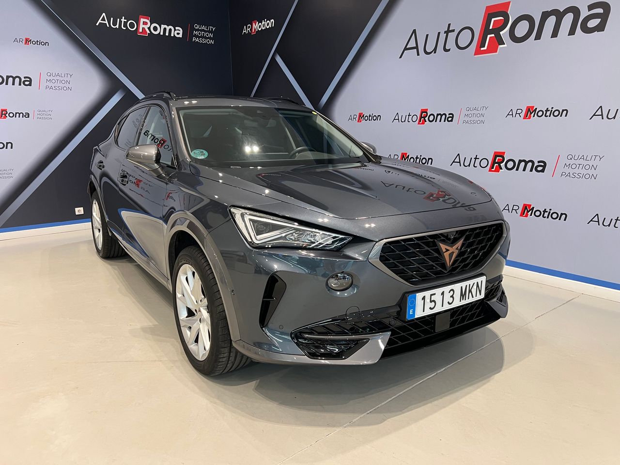 cupra formentor 2024 /