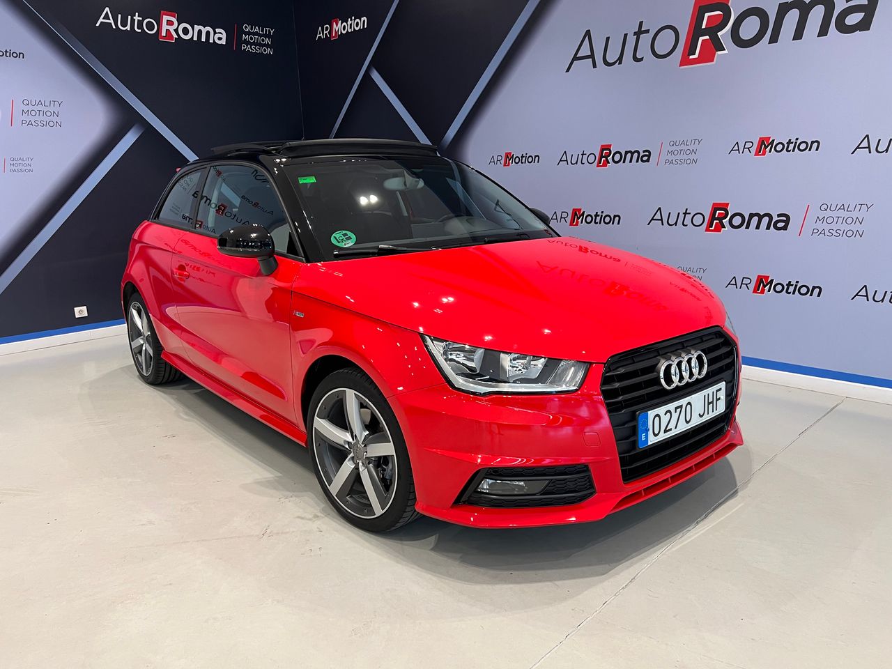 audi a1 2015 /