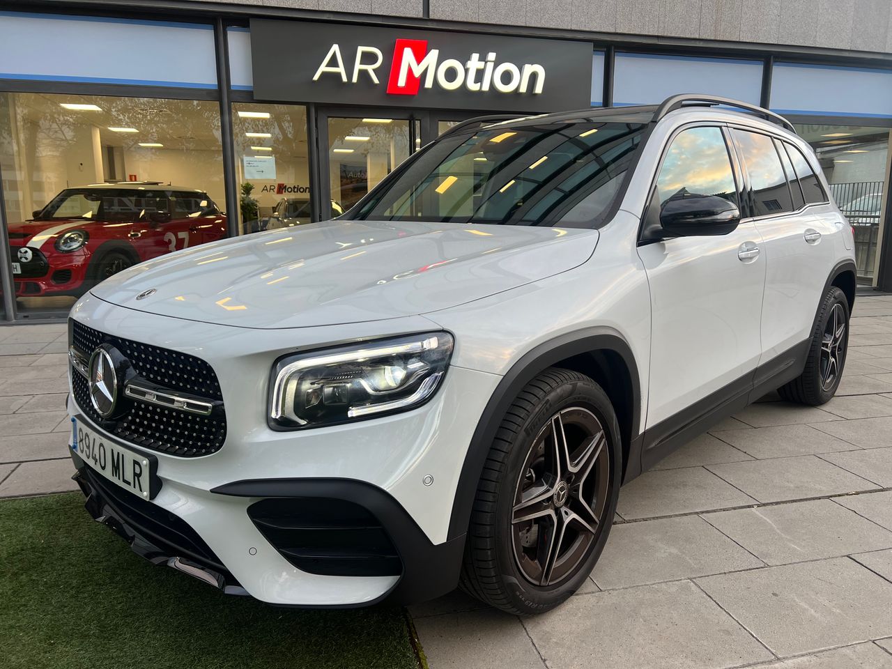 mercedes clase glb 2024 /