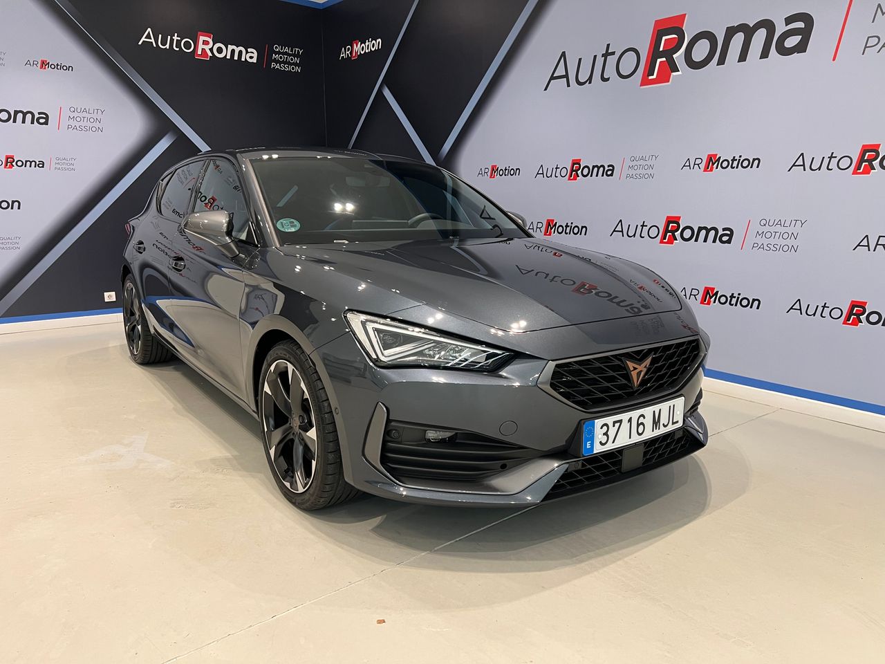 cupra león 2023 /