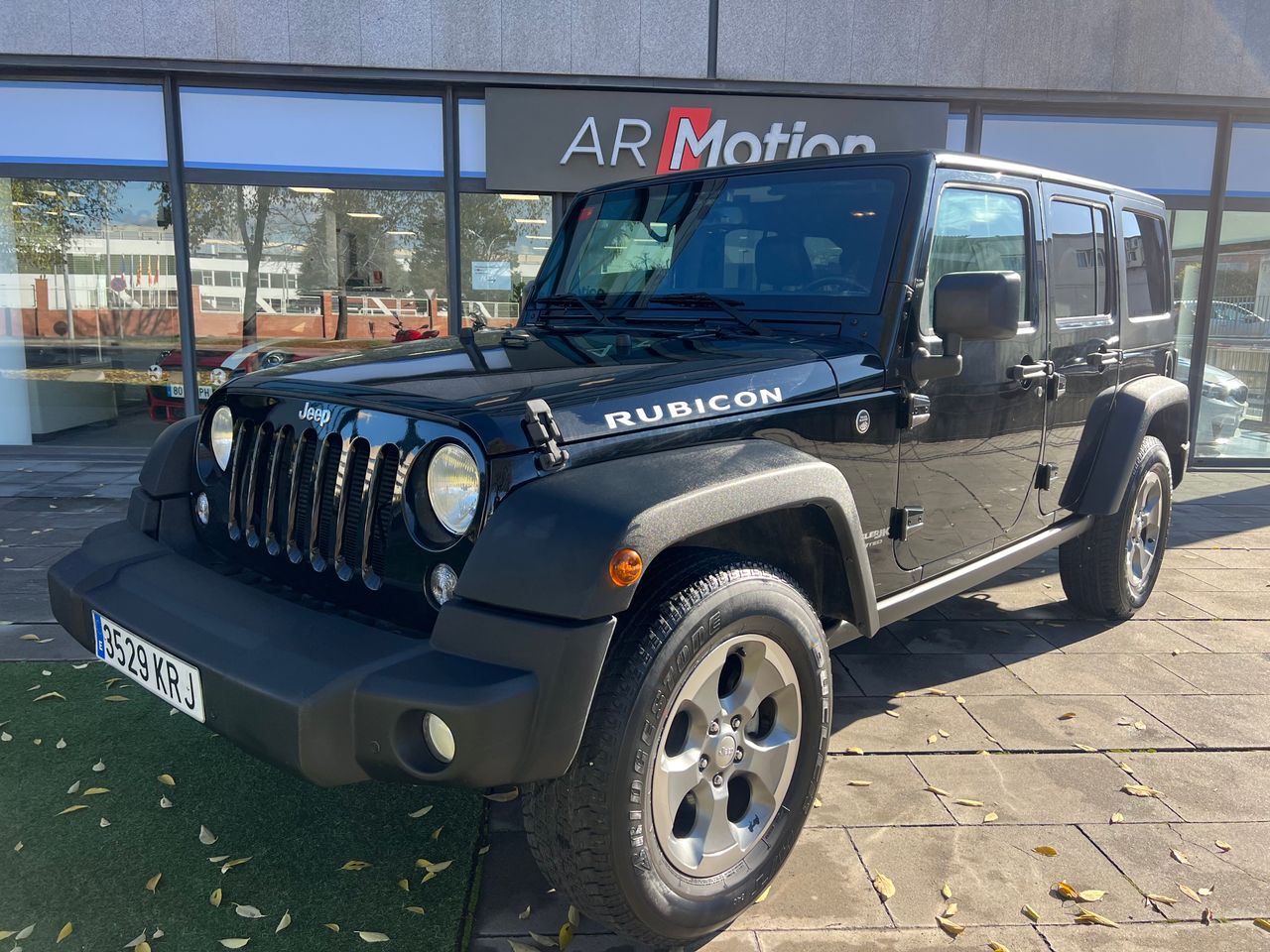 jeep wrangler unlimited 2018 /