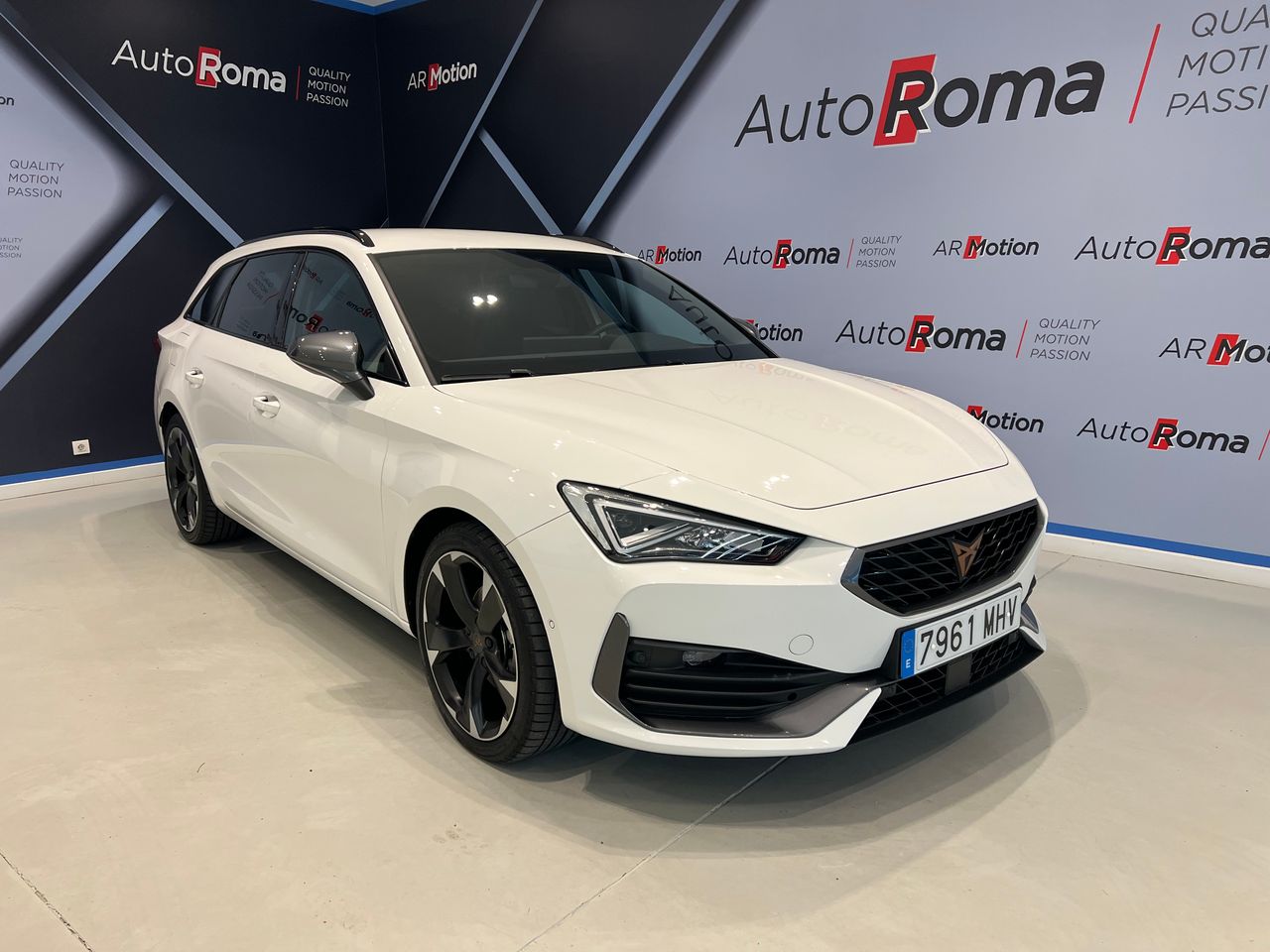cupra león 2023 /