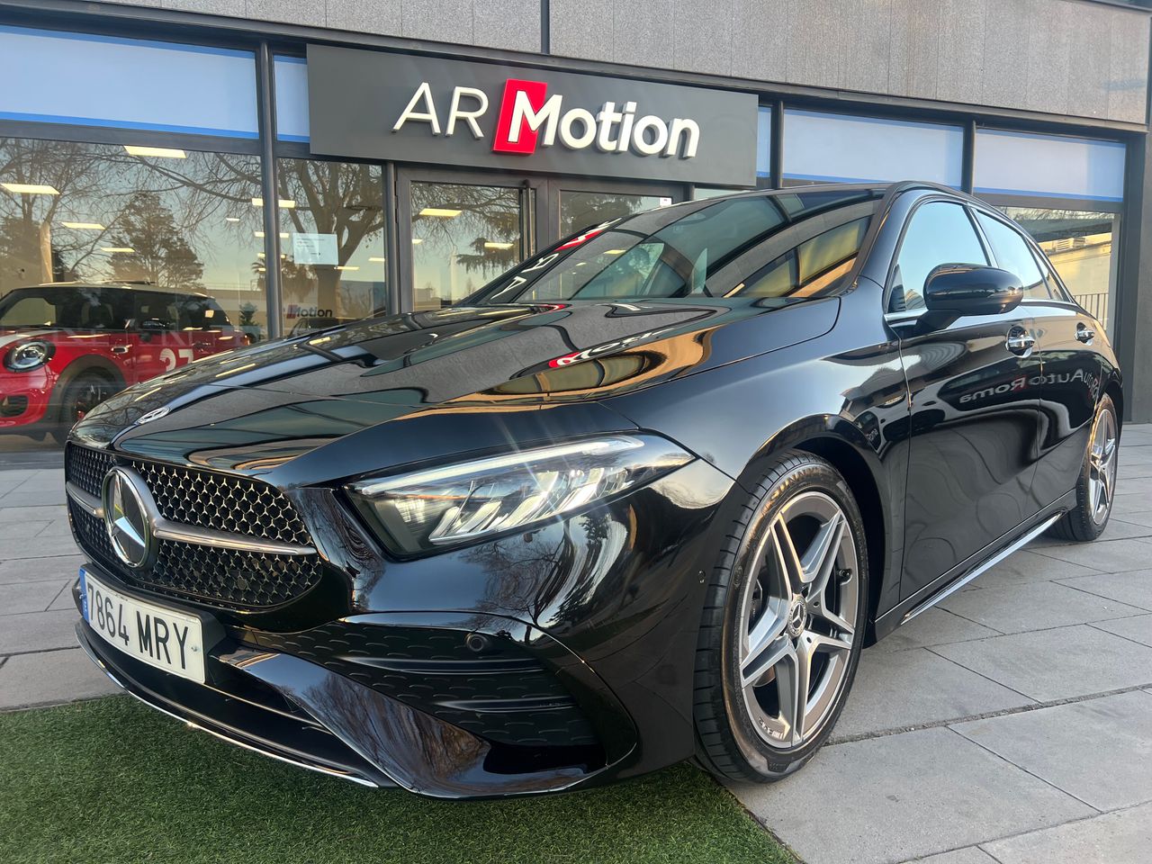 mercedes clase a 2024 /