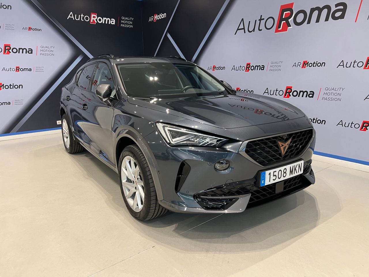 cupra formentor 2024 /