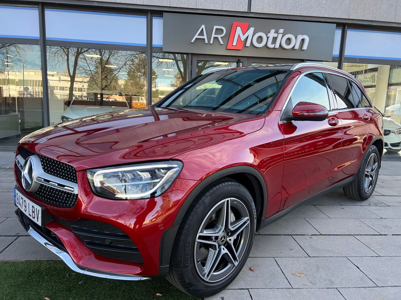 mercedes clase glc 2019 /