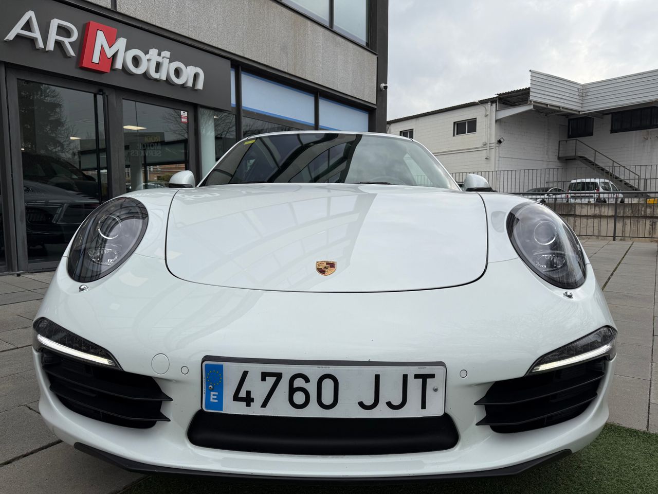 porsche 911 2014 / foto grande (2)