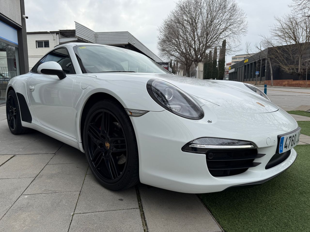 porsche 911 2014 / foto grande (3)