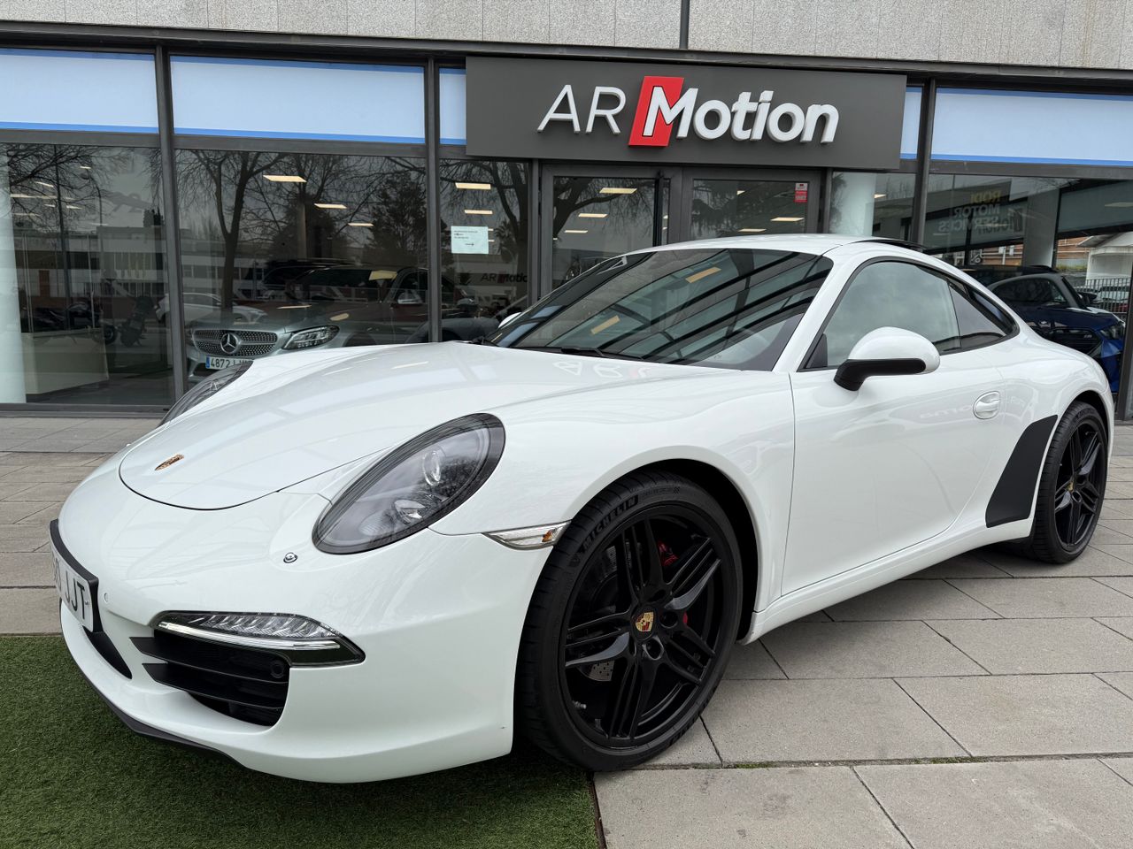 Foto porsche 911 2014 /