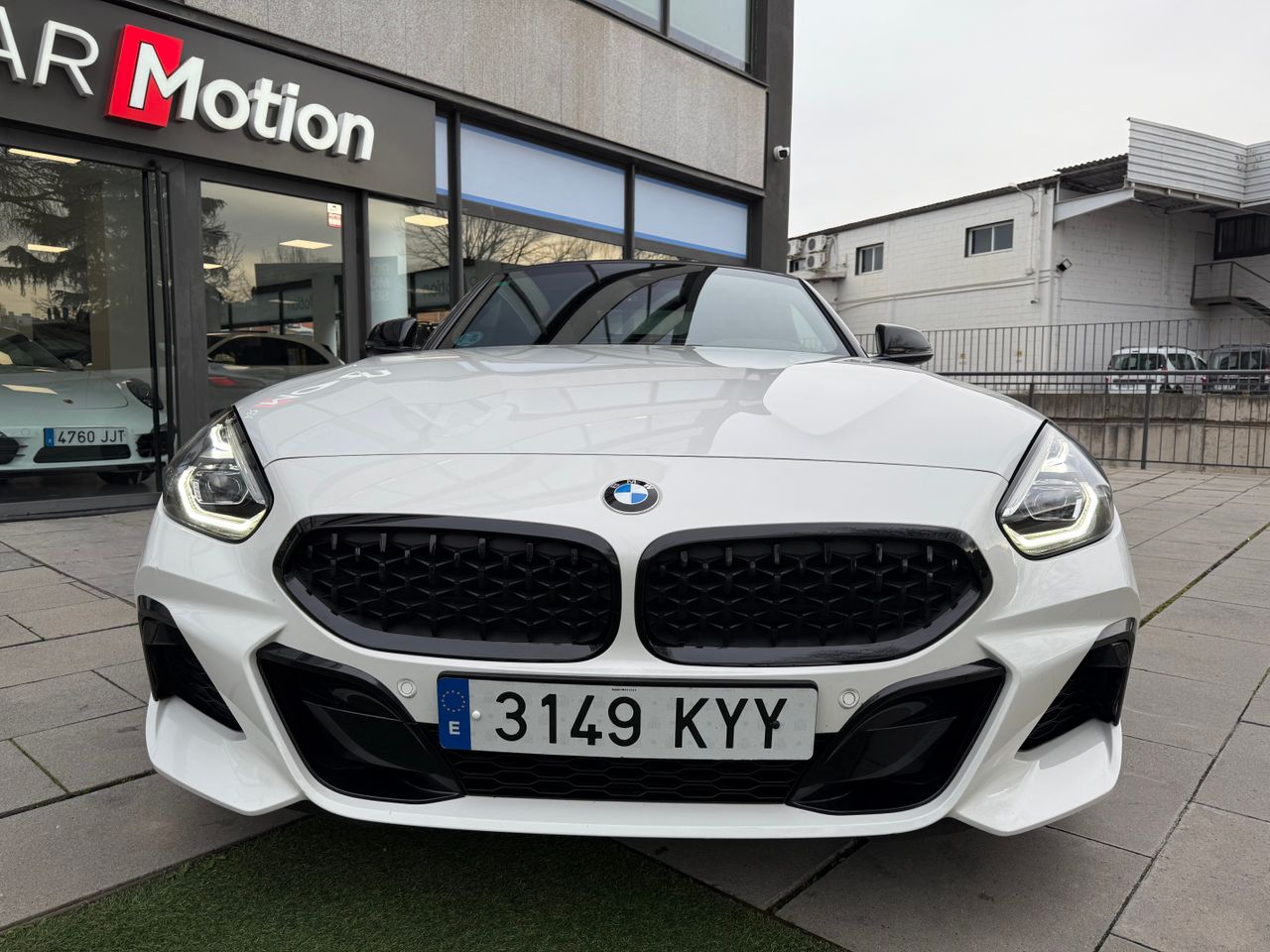 bmw z4 2019 / foto grande (2)