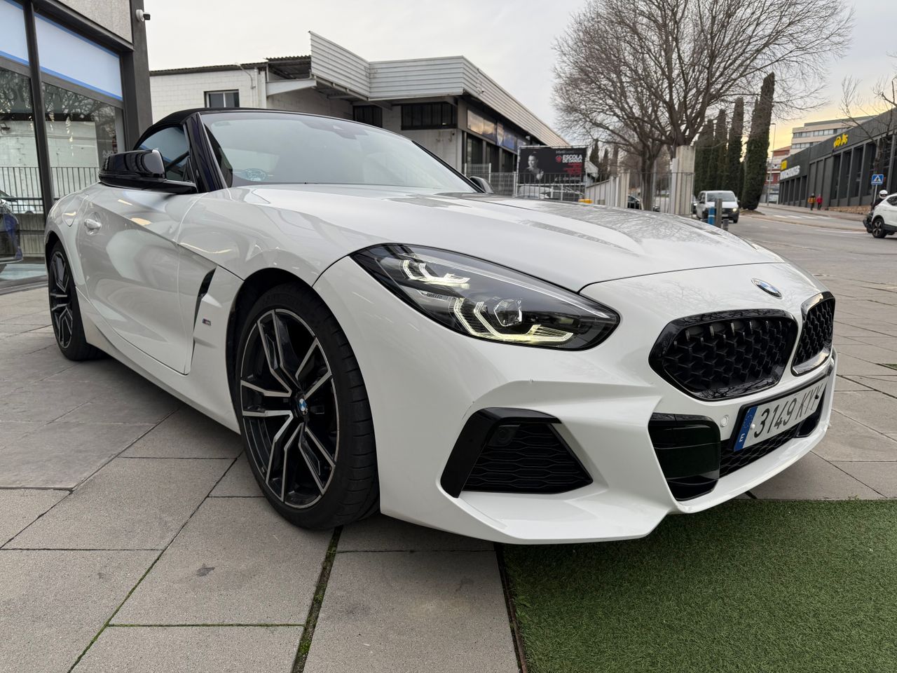 bmw z4 2019 / foto grande (3)