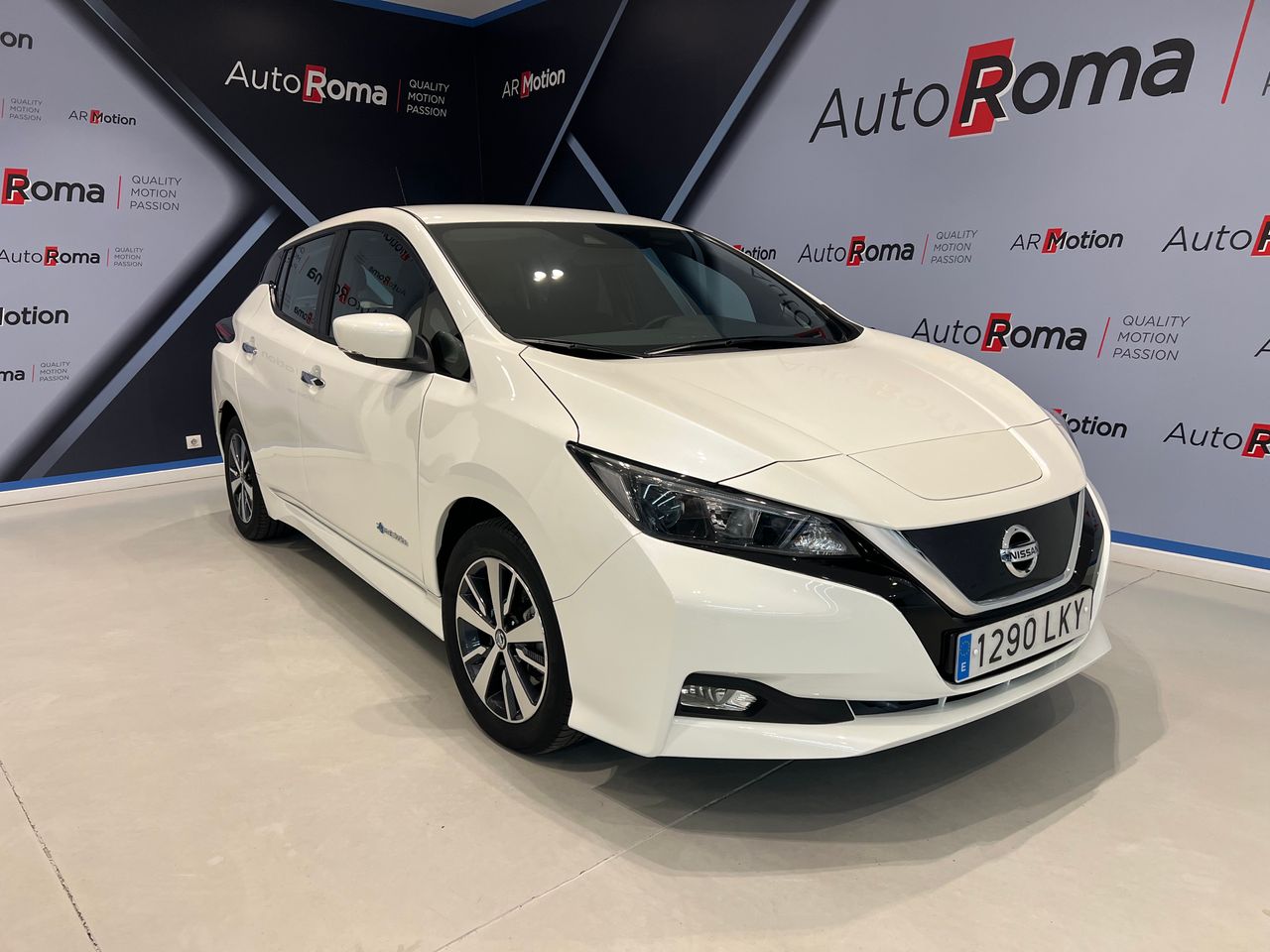 nissan leaf 2021 /