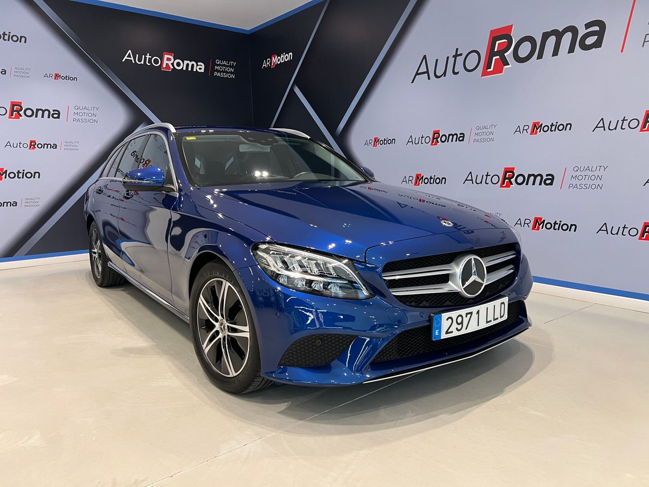 mercedes clase c 2021 /