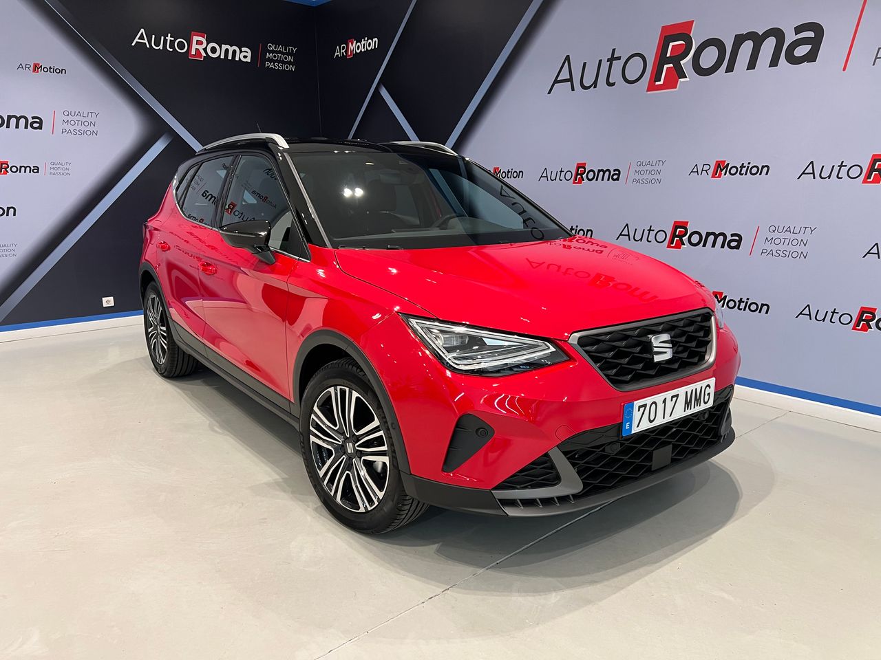 seat arona 2024 /