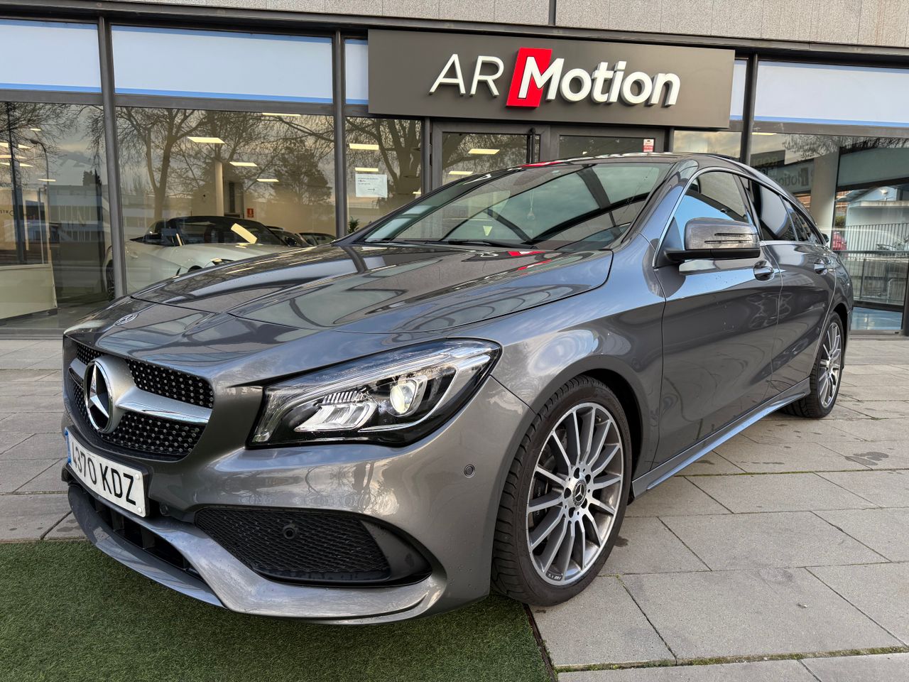 mercedes clase cla 2018 /