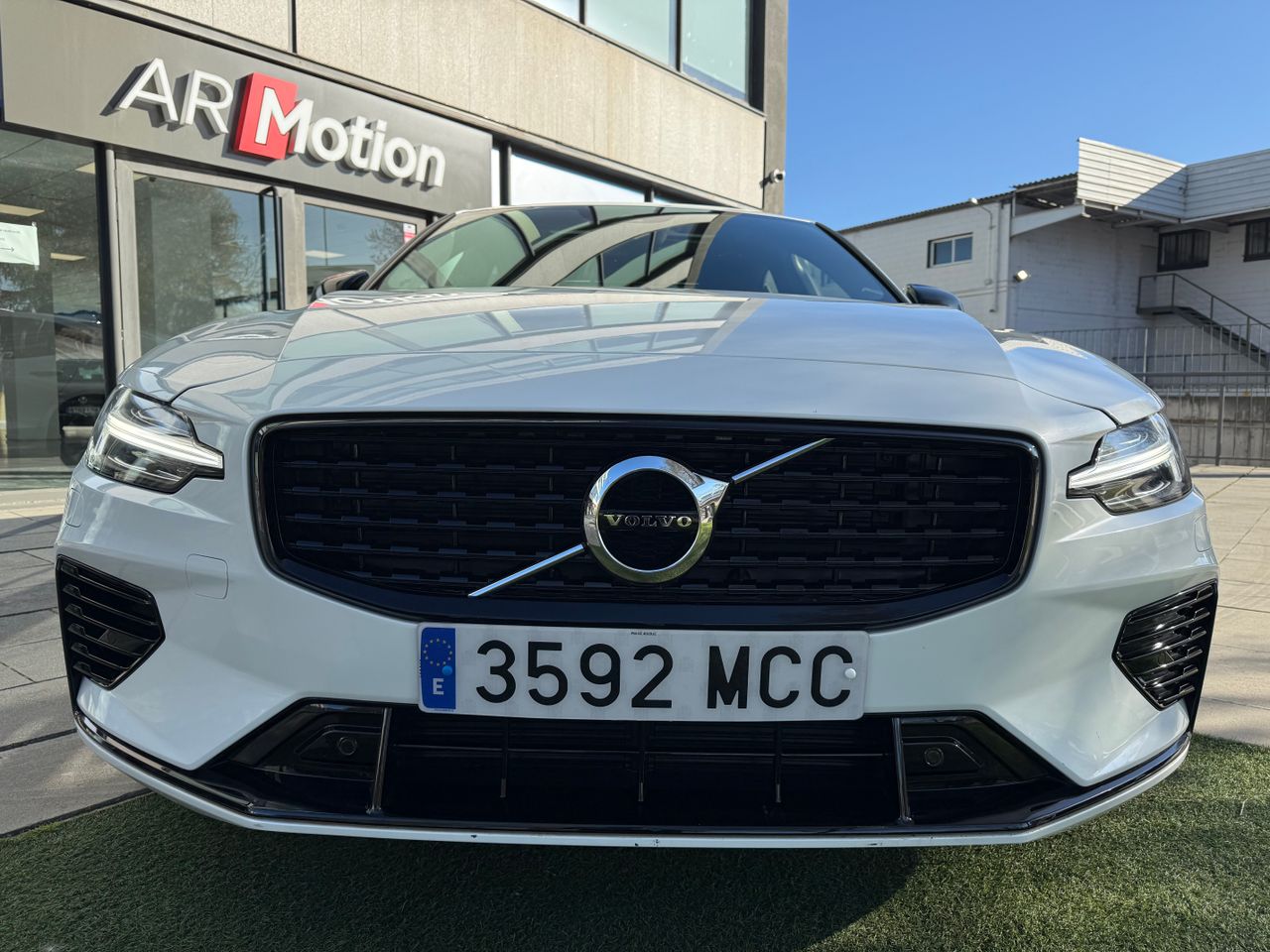 volvo s60 2023 / foto grande (2)