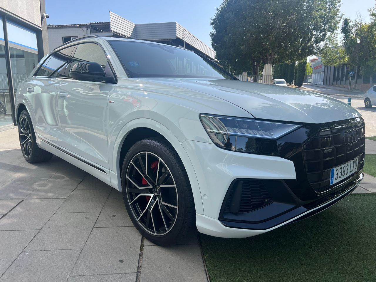audi q8 2022 / foto grande (3)