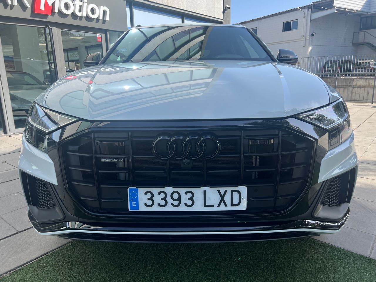 audi q8 2022 / foto grande (2)