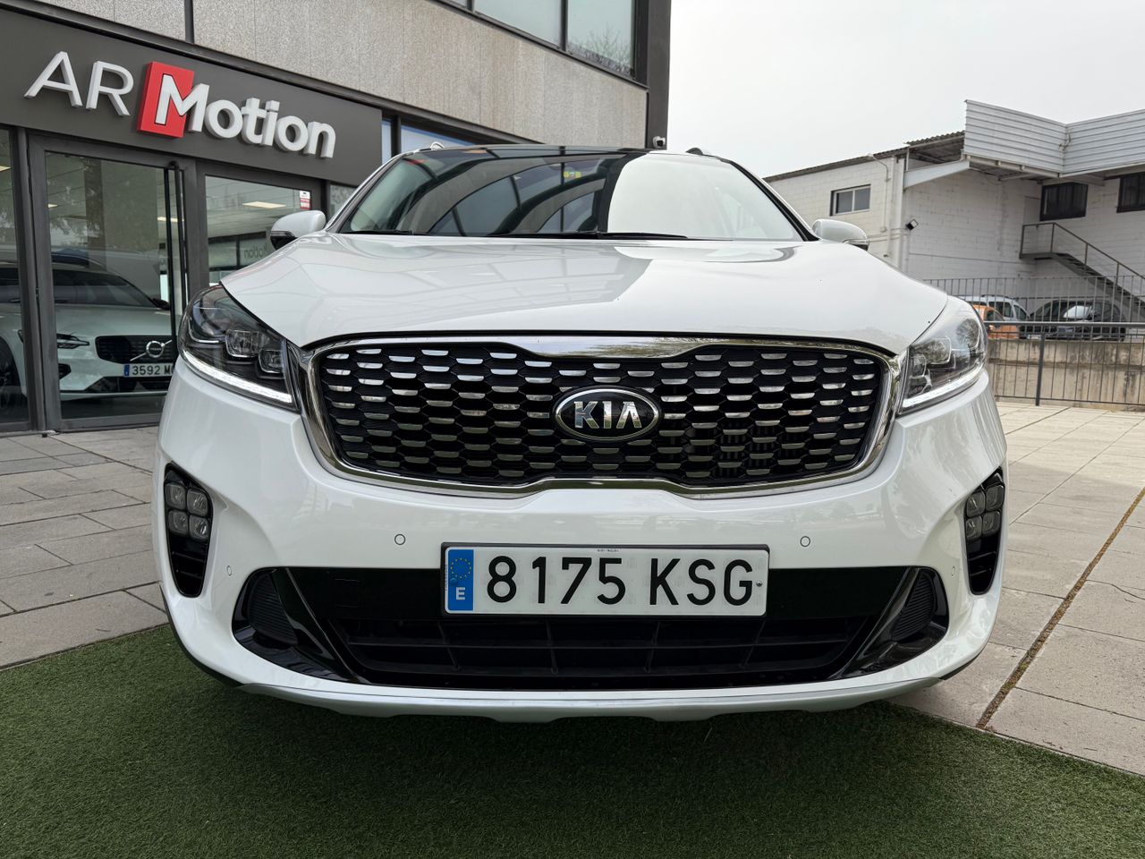 kia sorento 2019 / foto grande (2)