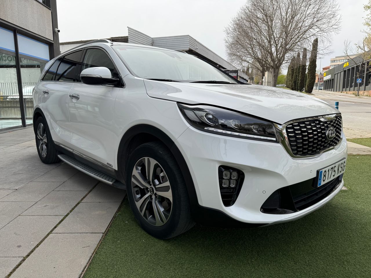 kia sorento 2019 / foto grande (3)