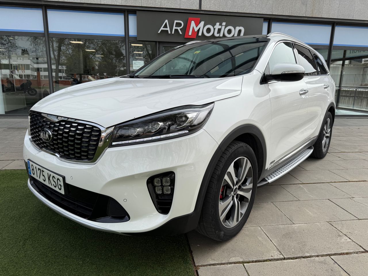 Vendemos impresionante  de segunda mano - kia sorento 2019 /