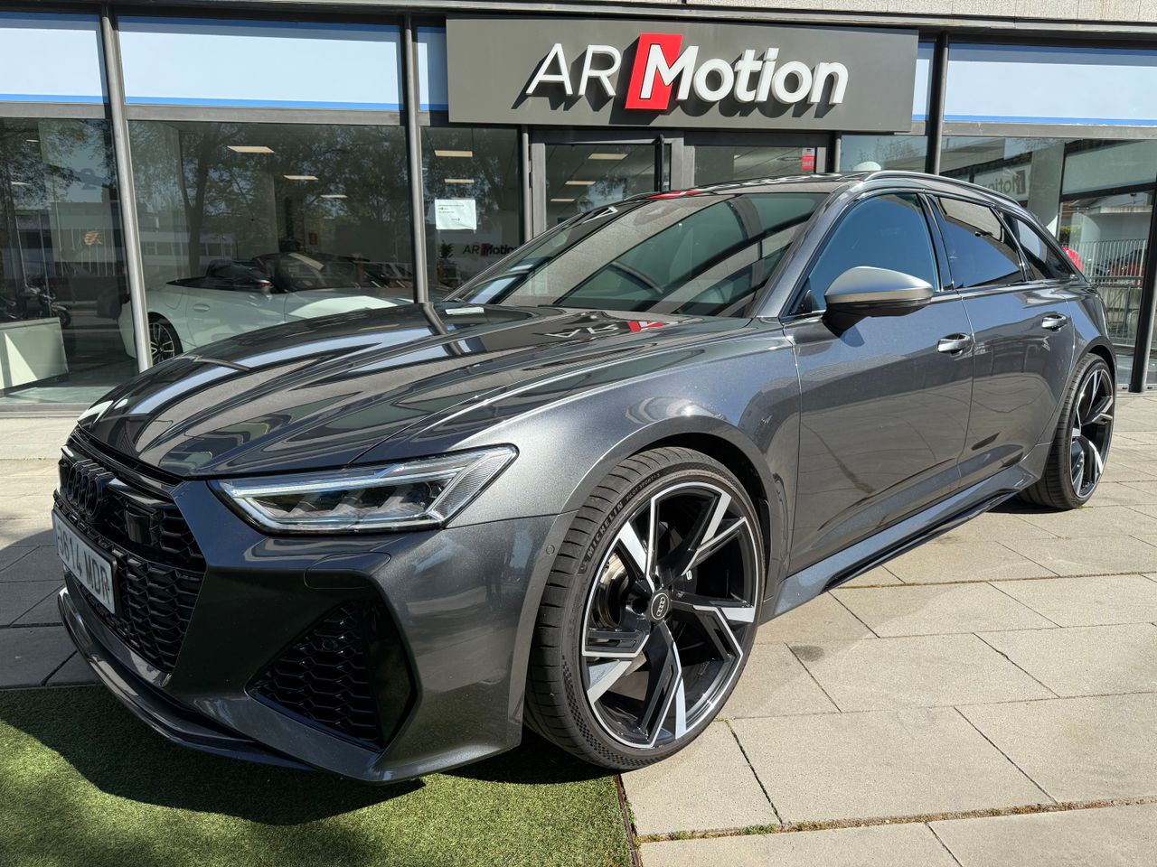 Foto audi rs6 2023 /