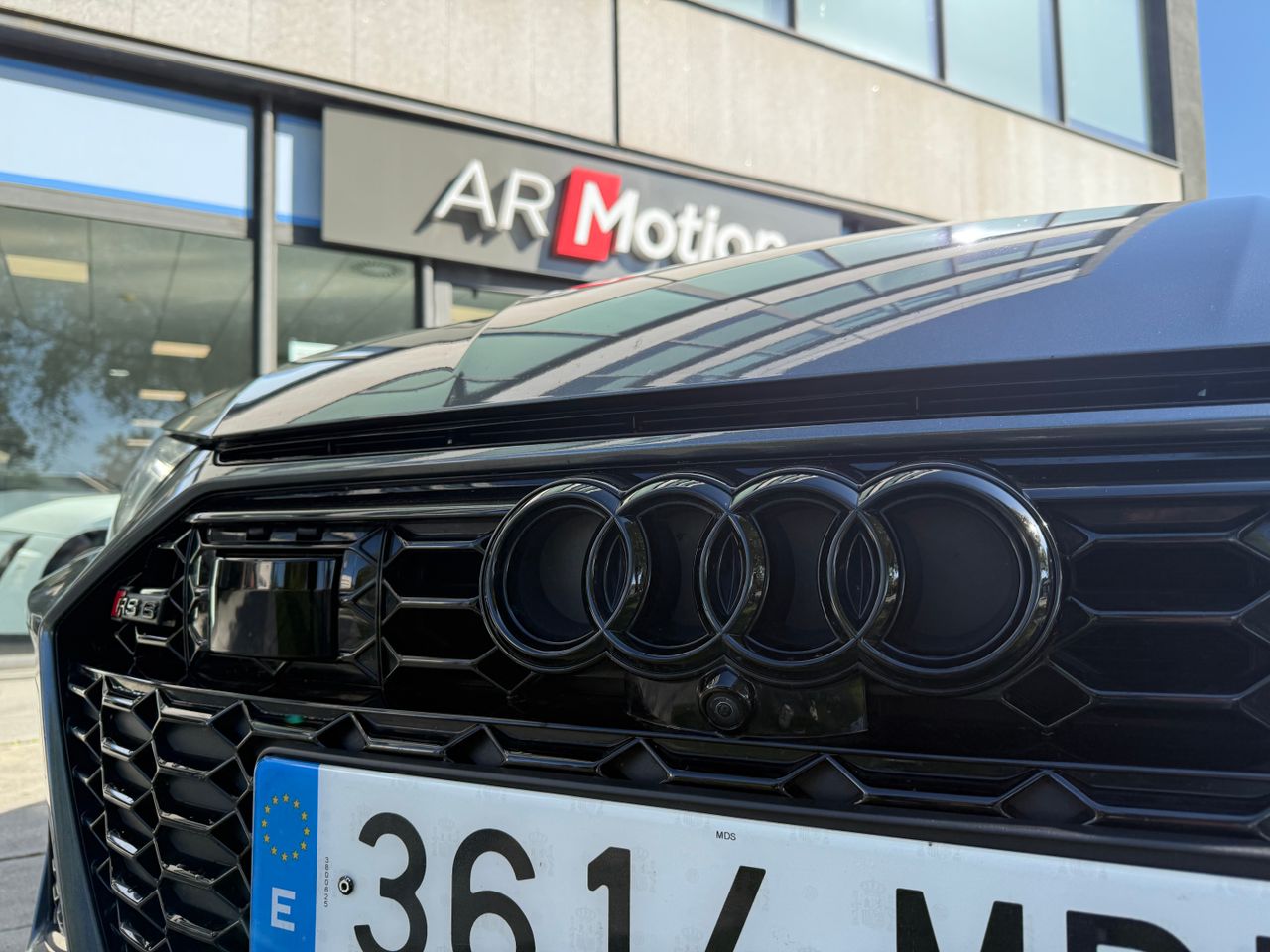 audi rs6 2023 / foto grande (3)