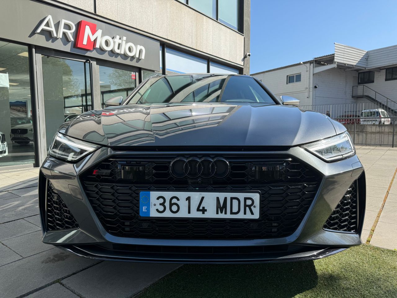 audi rs6 2023 / foto grande (2)