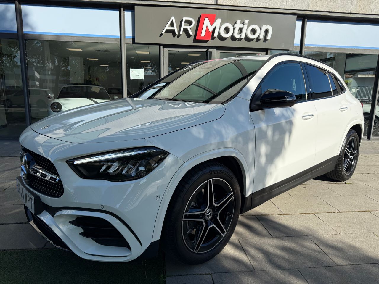 Foto mercedes gla 2024 /