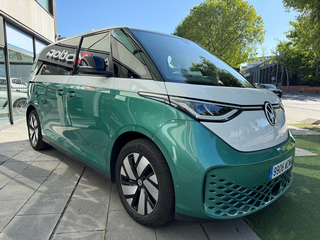 volkswagen id.buzz 2023 / foto grande (3)