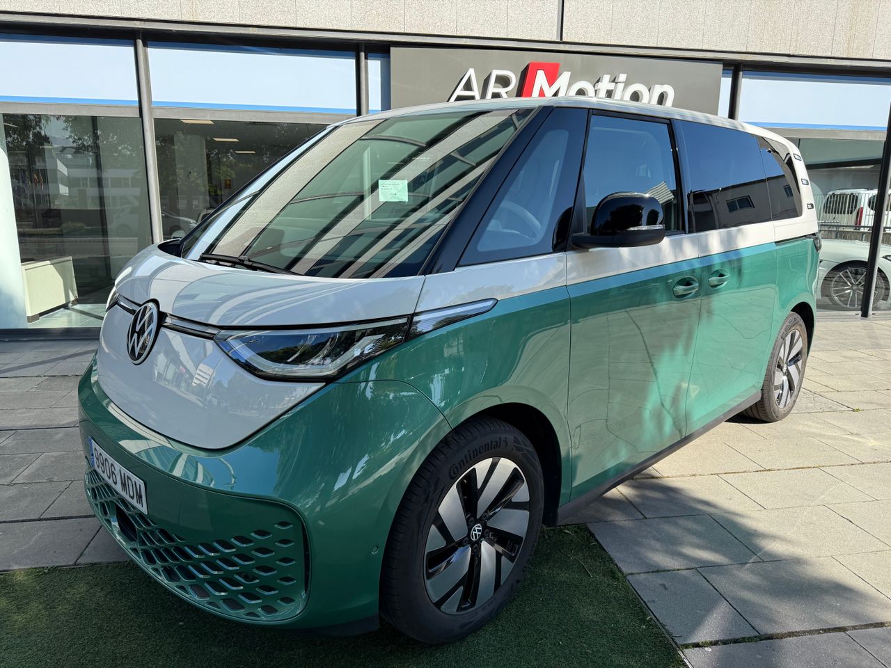 Foto volkswagen id.buzz 2023 /