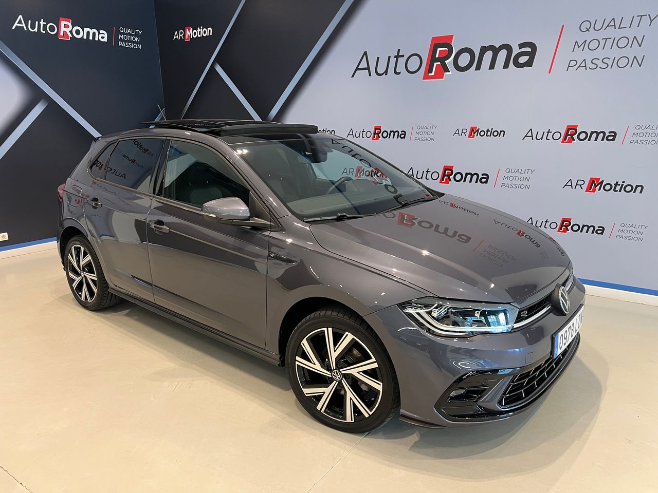 Foto volkswagen polo 2022 /