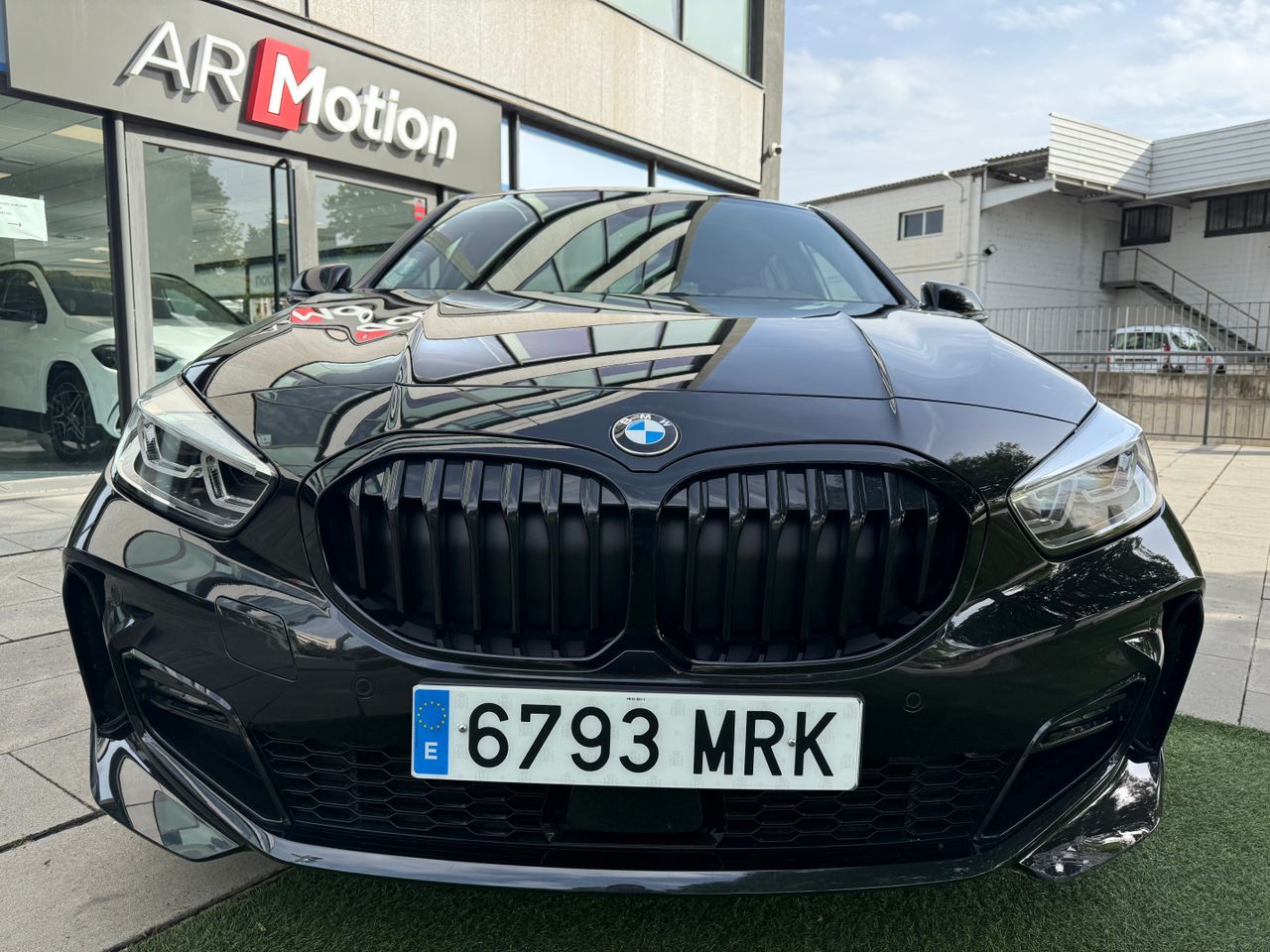 bmw serie 1 2024 / foto grande (2)