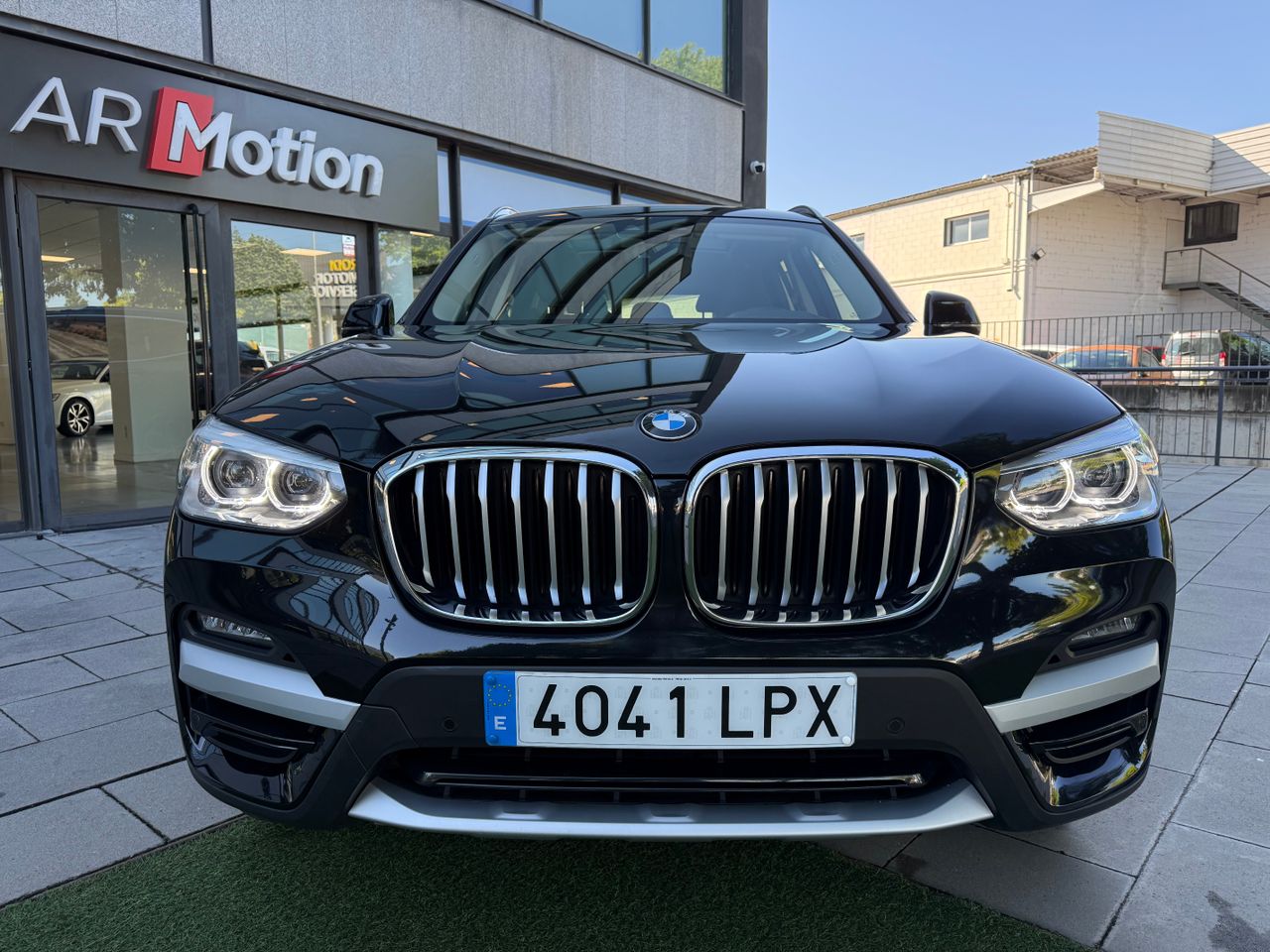 bmw x3 2021 / foto grande (2)