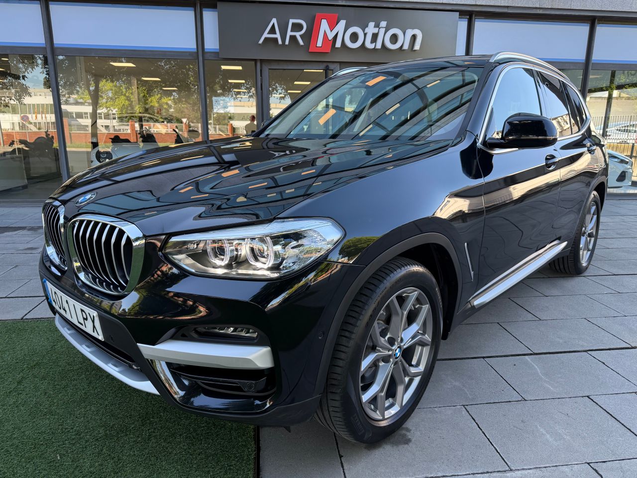 Foto bmw x3 2021 /