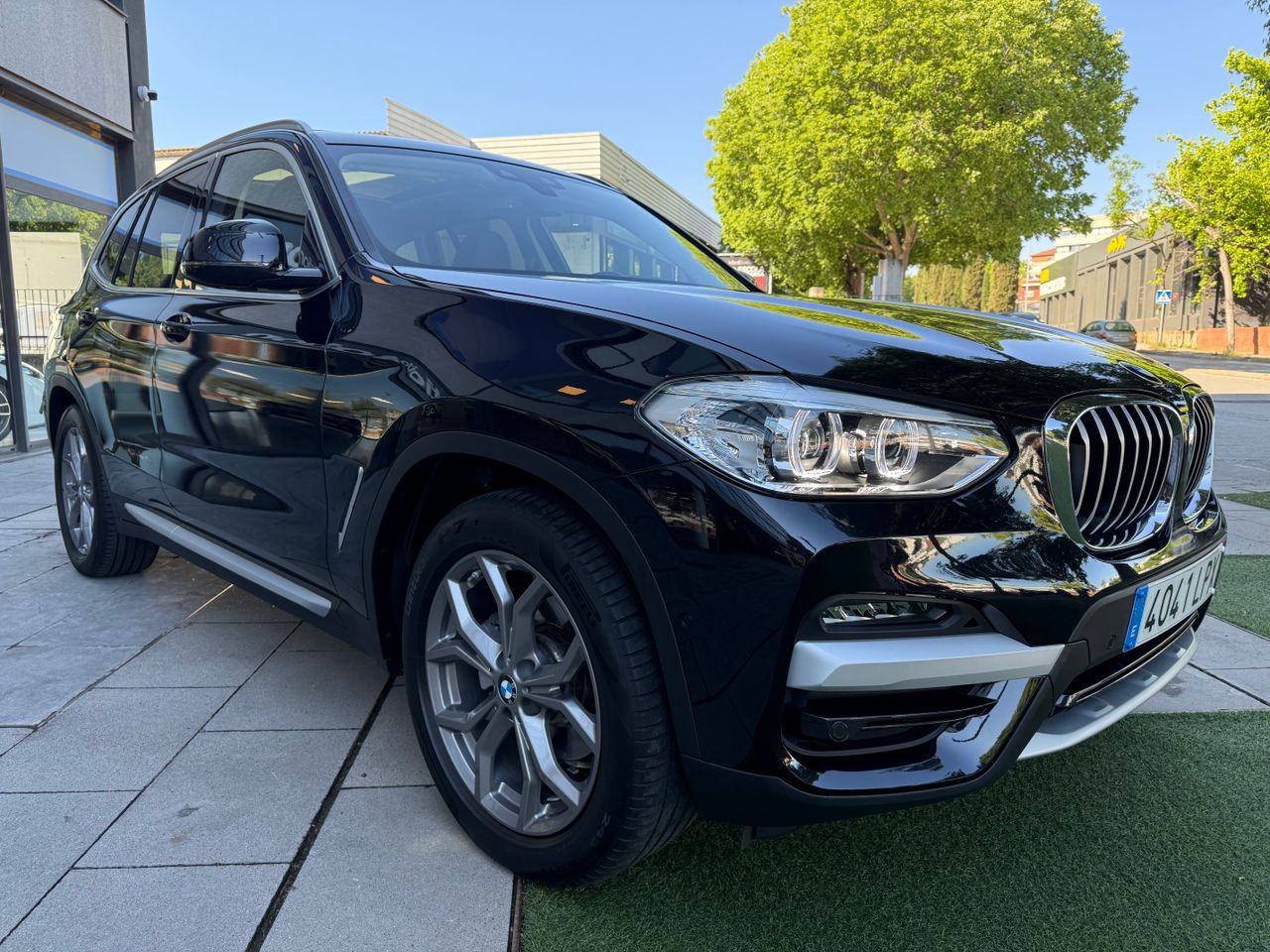 bmw x3 2021 / foto grande (3)