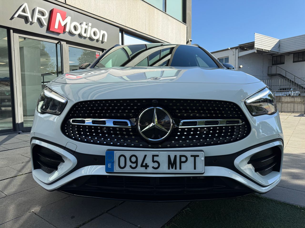 mercedes gla 2024 / foto grande (2)