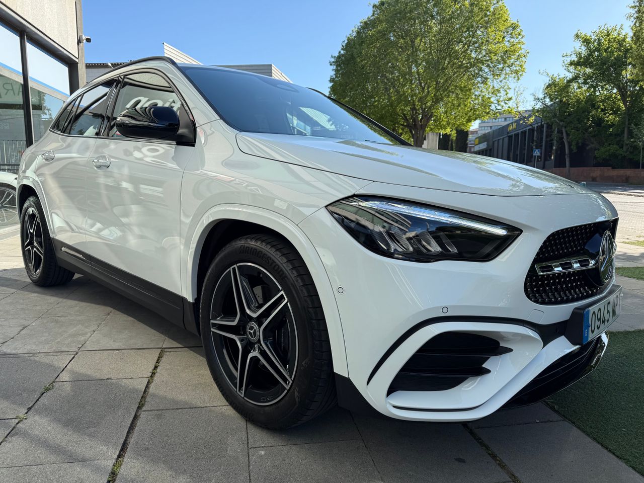mercedes gla 2024 / foto grande (3)