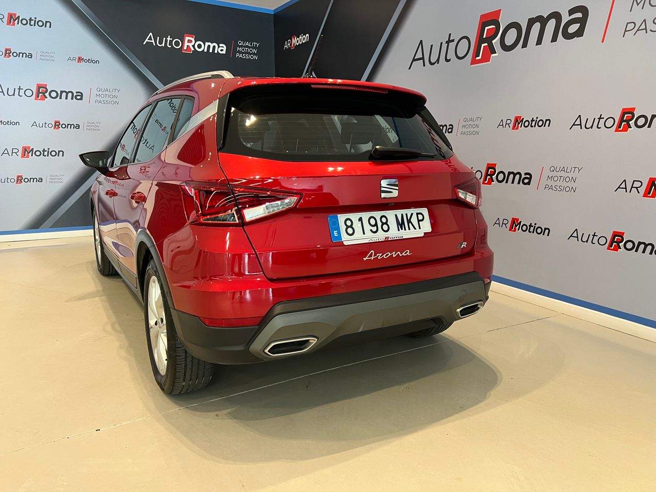 seat arona 2024 / foto grande (2)