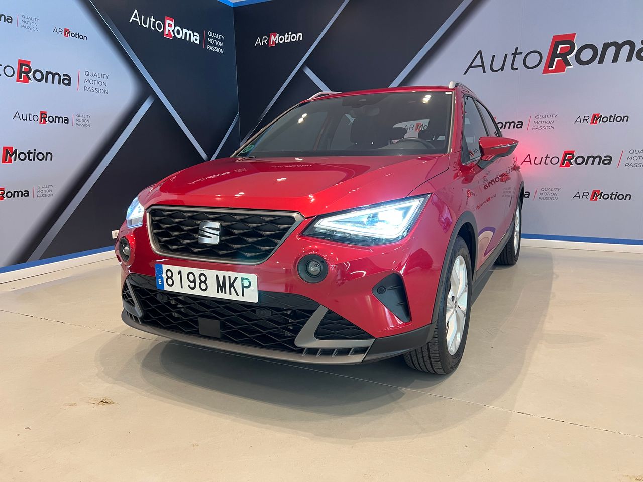 seat arona 2024 / foto grande (3)