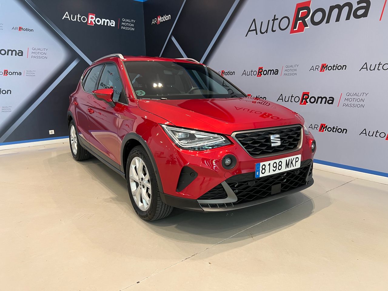 Foto seat arona 2024 /