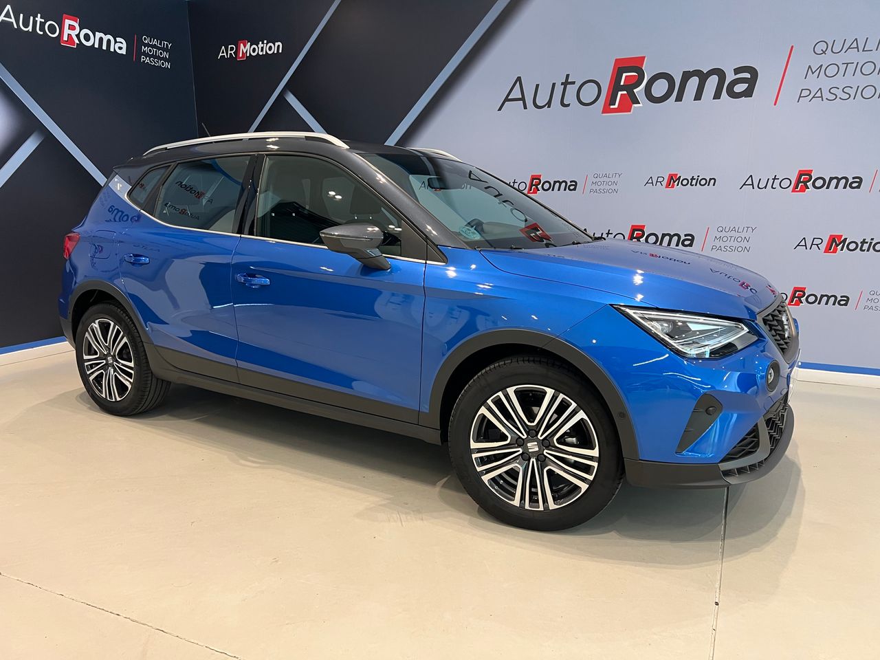 seat arona 2024 / foto grande (2)
