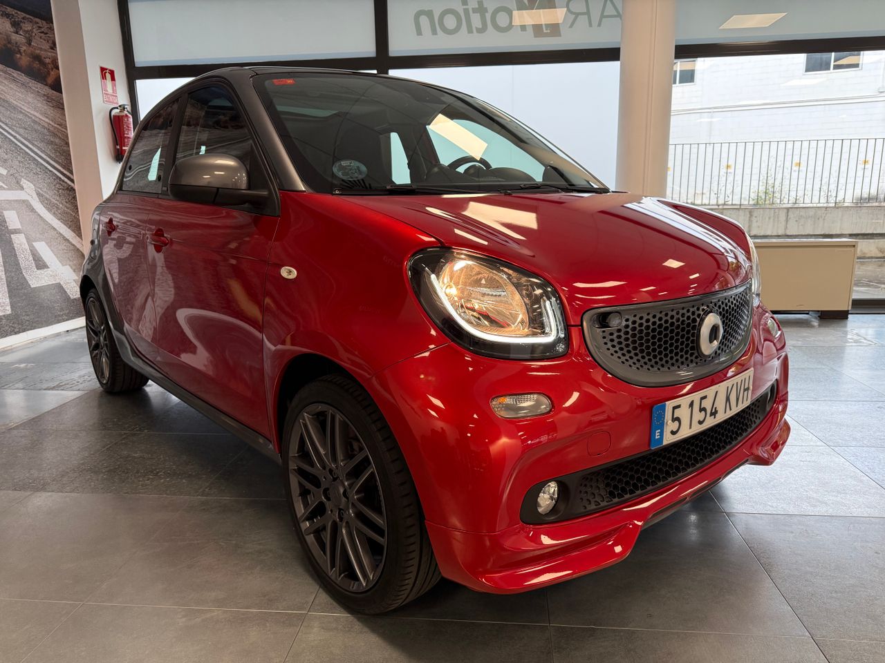 smart forfour 2019 / foto grande (3)