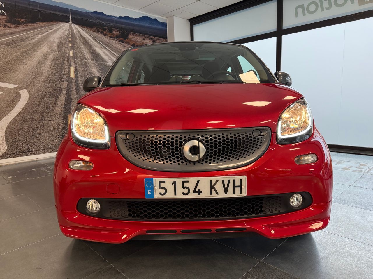 smart forfour 2019 / foto grande (2)